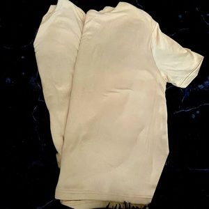 Semi- Crop Top. Soft and comfortable